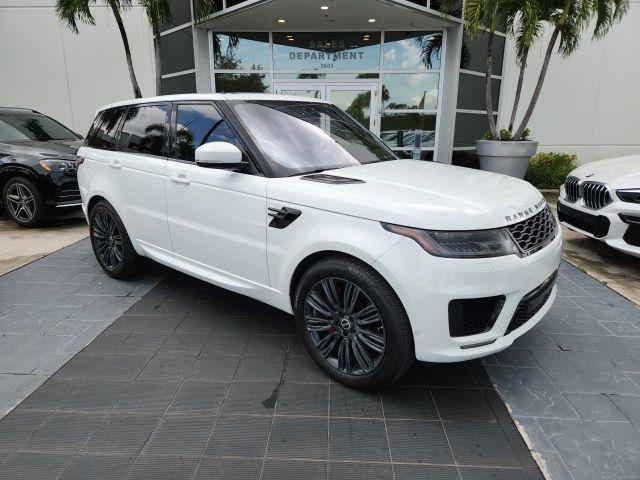 2020 Land Rover Range Rover Sport HSE Dynamic