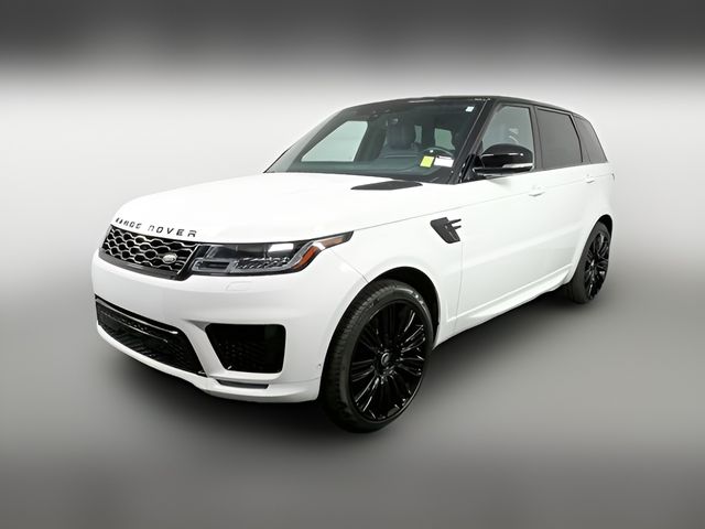 2020 Land Rover Range Rover Sport HSE Dynamic