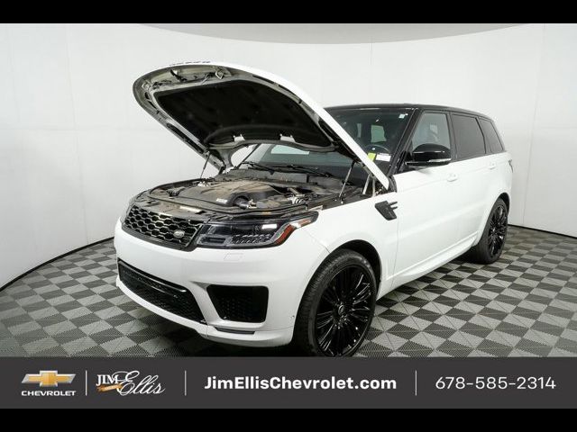 2020 Land Rover Range Rover Sport HSE Dynamic