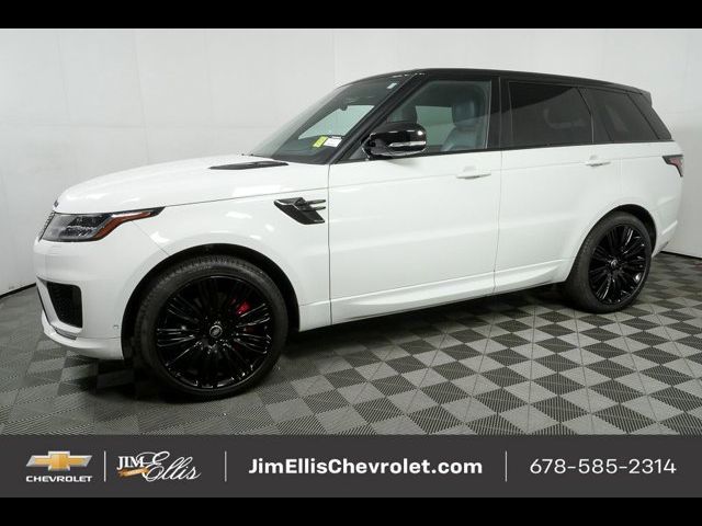 2020 Land Rover Range Rover Sport HSE Dynamic