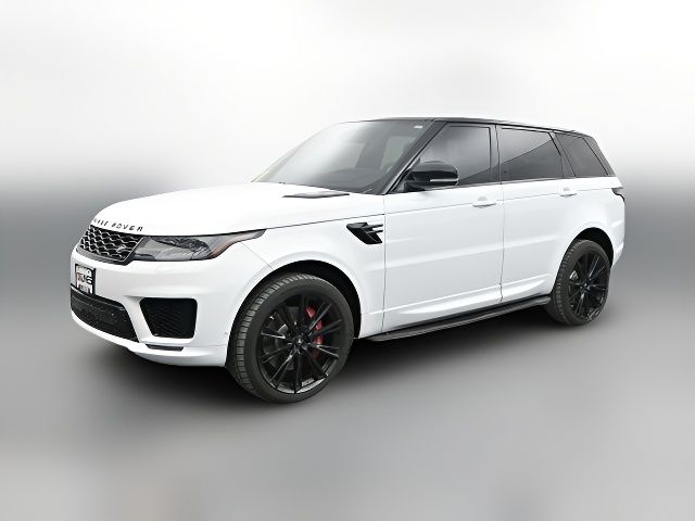 2020 Land Rover Range Rover Sport HSE Dynamic