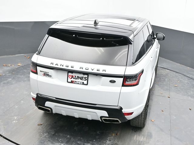 2020 Land Rover Range Rover Sport HSE Dynamic