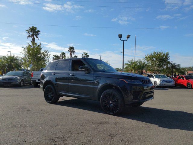 2020 Land Rover Range Rover Sport HSE Dynamic