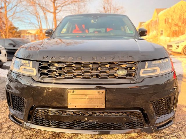 2020 Land Rover Range Rover Sport HSE Dynamic