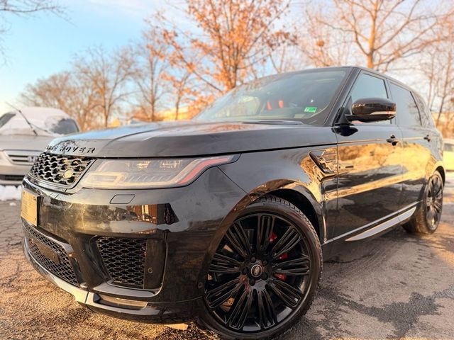 2020 Land Rover Range Rover Sport HSE Dynamic