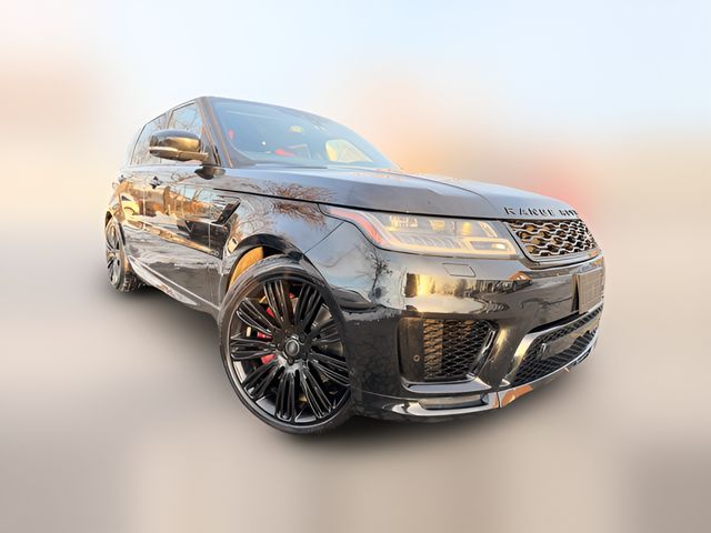 2020 Land Rover Range Rover Sport HSE Dynamic