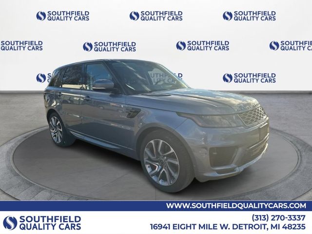 2020 Land Rover Range Rover Sport HSE Dynamic