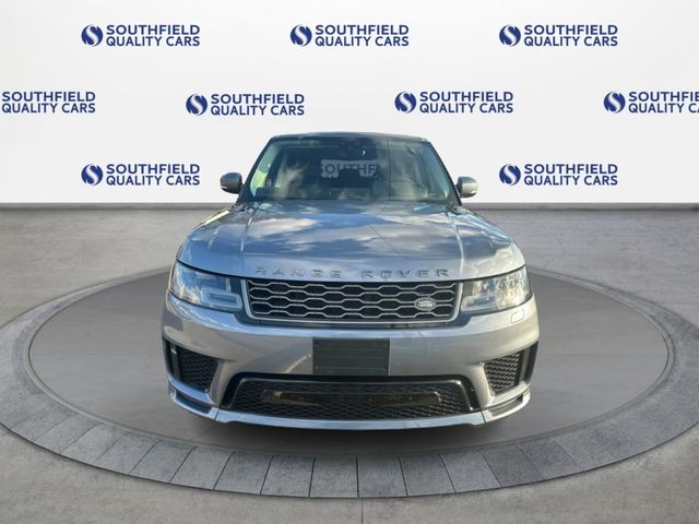 2020 Land Rover Range Rover Sport HSE Dynamic