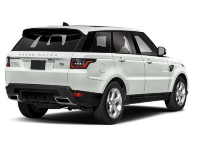 2020 Land Rover Range Rover Sport HSE Dynamic