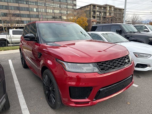 2020 Land Rover Range Rover Sport HSE Dynamic