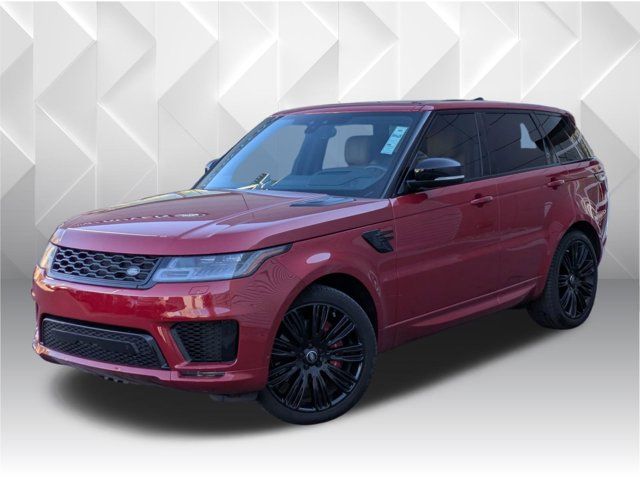 2020 Land Rover Range Rover Sport HSE Dynamic