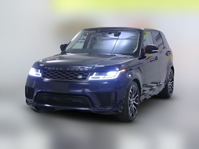 2020 Land Rover Range Rover Sport HSE Dynamic
