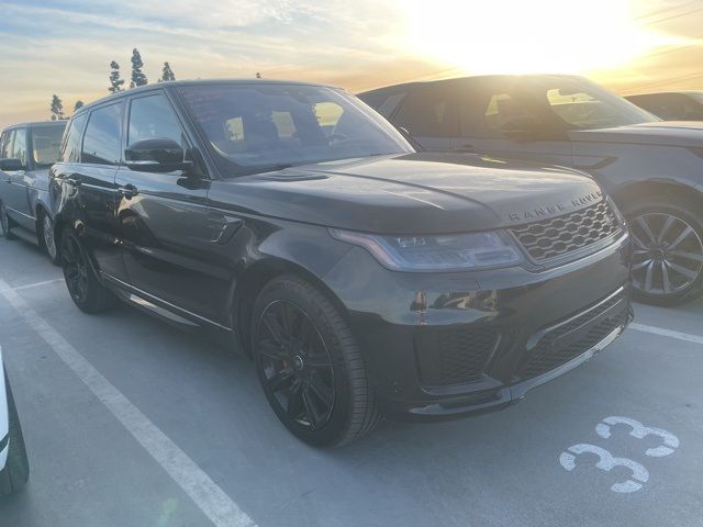 2020 Land Rover Range Rover Sport HSE Dynamic