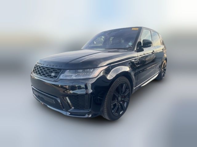 2020 Land Rover Range Rover Sport HSE Dynamic