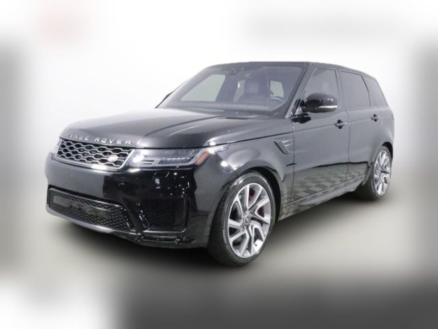 2020 Land Rover Range Rover Sport HSE Dynamic