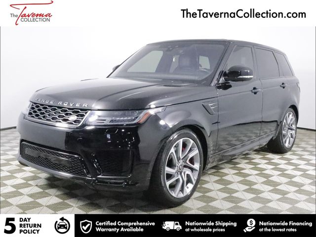 2020 Land Rover Range Rover Sport HSE Dynamic