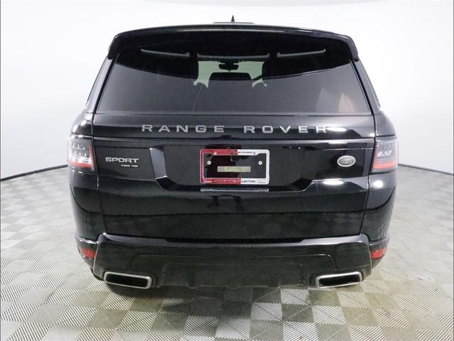 2020 Land Rover Range Rover Sport HSE Dynamic