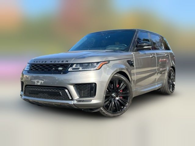 2020 Land Rover Range Rover Sport HSE Dynamic