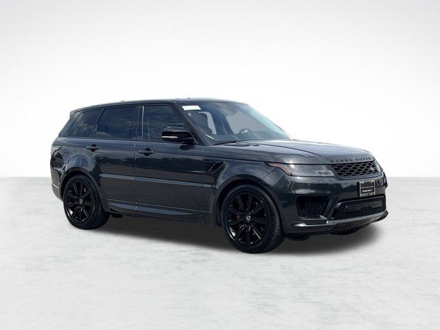 2020 Land Rover Range Rover Sport HSE Dynamic