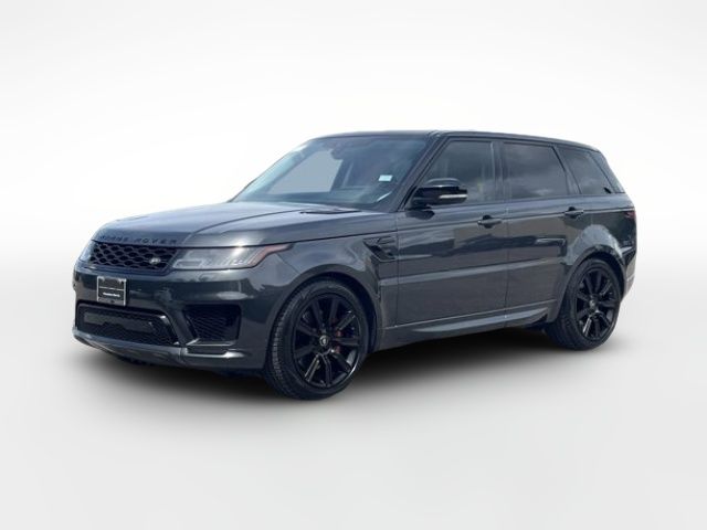 2020 Land Rover Range Rover Sport HSE Dynamic