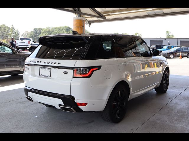 2020 Land Rover Range Rover Sport HSE Dynamic