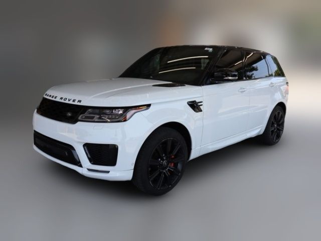 2020 Land Rover Range Rover Sport HSE Dynamic