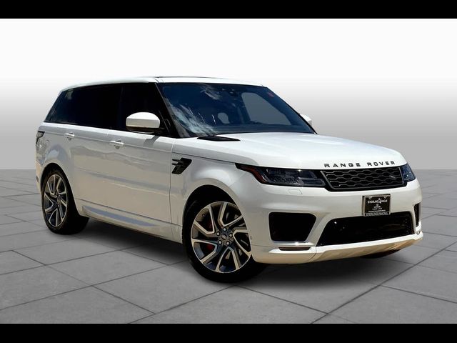 2020 Land Rover Range Rover Sport HSE Dynamic