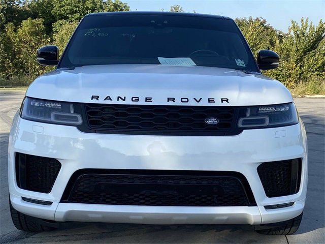 2020 Land Rover Range Rover Sport HSE Dynamic