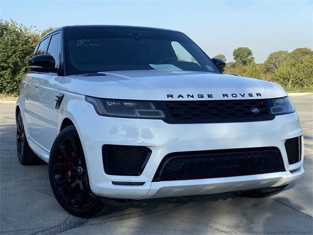 2020 Land Rover Range Rover Sport HSE Dynamic