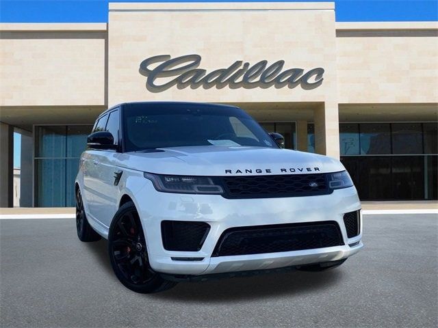 2020 Land Rover Range Rover Sport HSE Dynamic