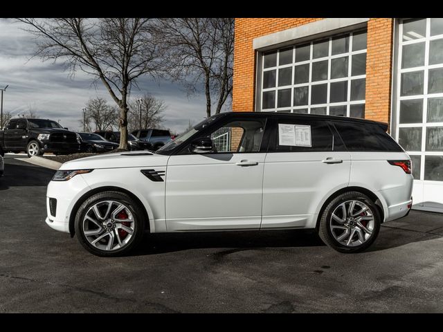 2020 Land Rover Range Rover Sport HSE Dynamic