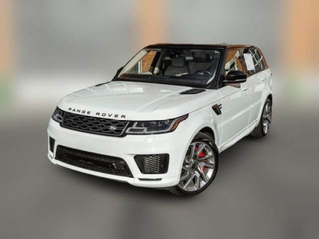 2020 Land Rover Range Rover Sport HSE Dynamic