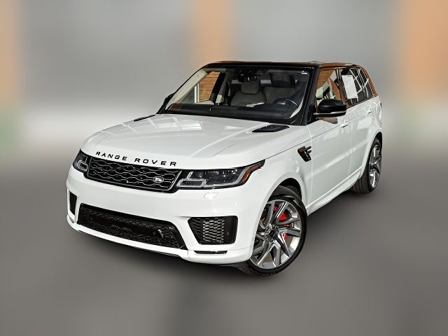 2020 Land Rover Range Rover Sport HSE Dynamic