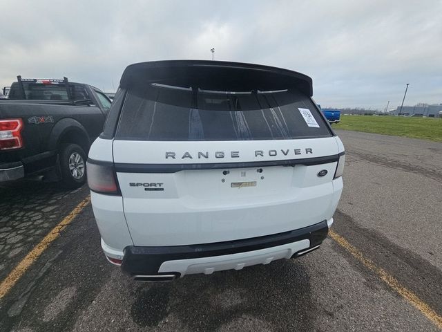 2020 Land Rover Range Rover Sport HSE Dynamic