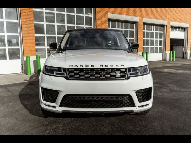 2020 Land Rover Range Rover Sport HSE Dynamic