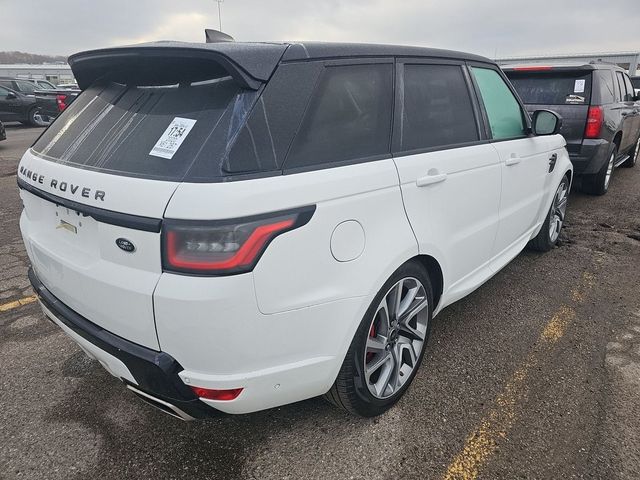 2020 Land Rover Range Rover Sport HSE Dynamic