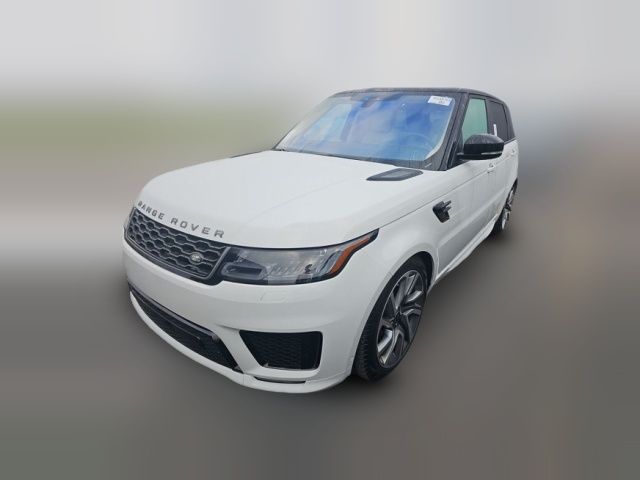 2020 Land Rover Range Rover Sport HSE Dynamic