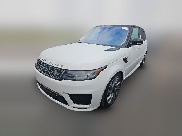 2020 Land Rover Range Rover Sport HSE Dynamic