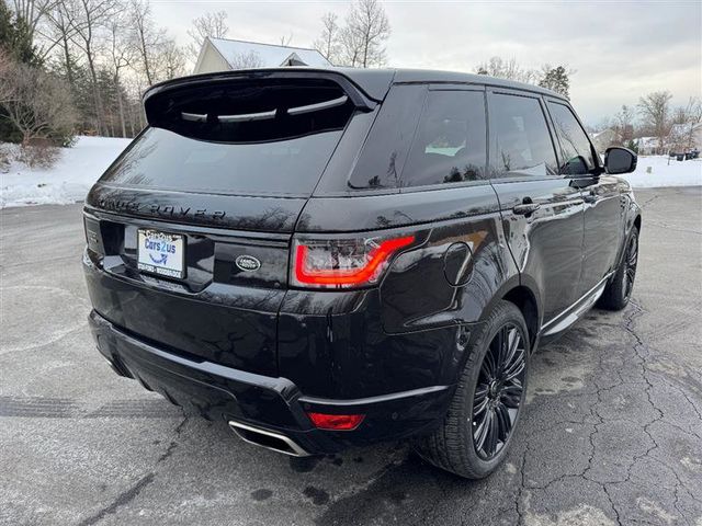 2020 Land Rover Range Rover Sport HSE Dynamic