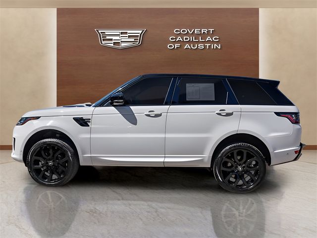 2020 Land Rover Range Rover Sport HSE Dynamic