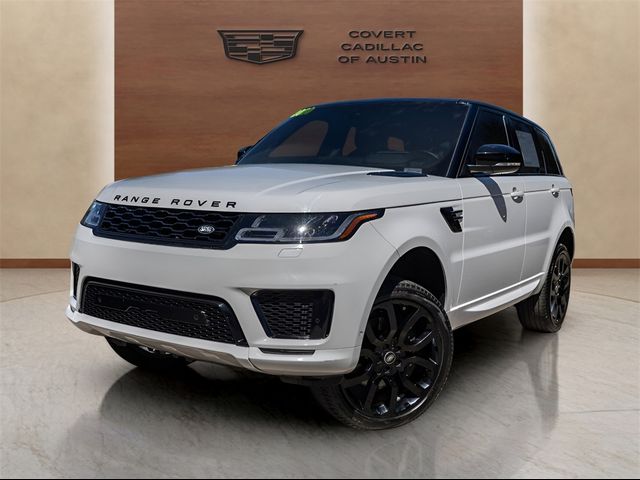 2020 Land Rover Range Rover Sport HSE Dynamic