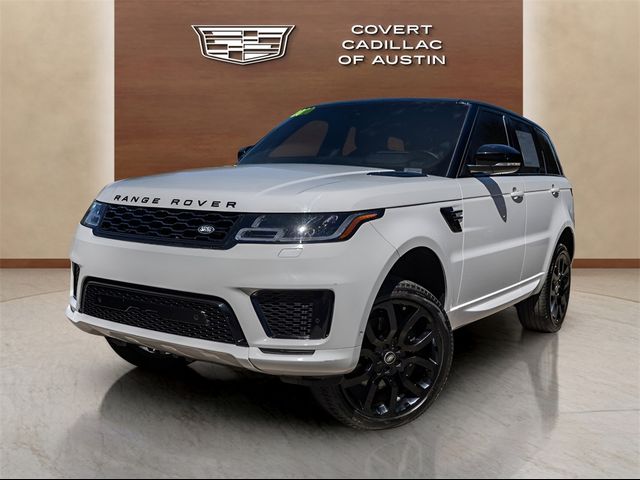 2020 Land Rover Range Rover Sport HSE Dynamic