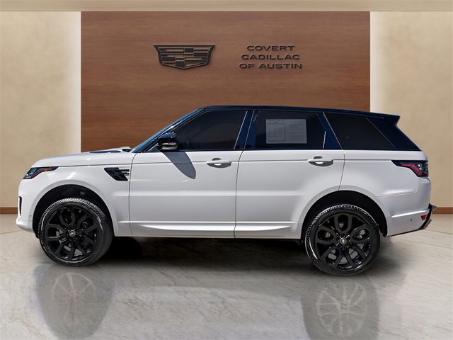 2020 Land Rover Range Rover Sport HSE Dynamic