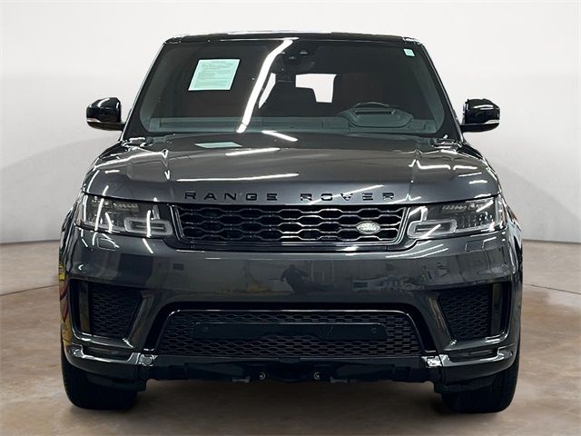 2020 Land Rover Range Rover Sport HSE Dynamic