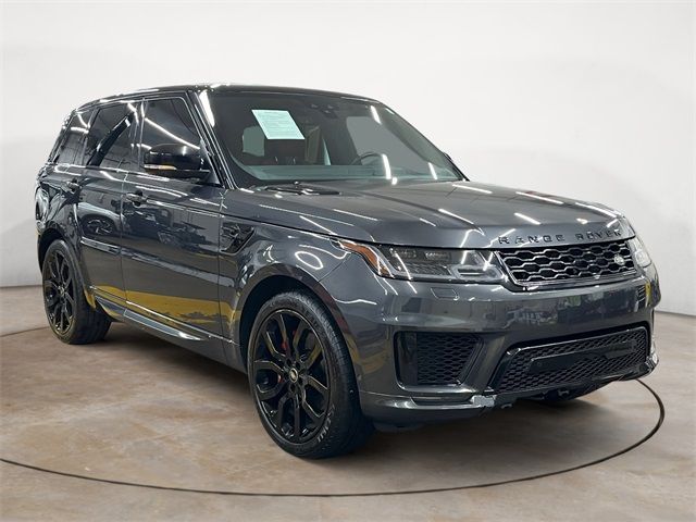 2020 Land Rover Range Rover Sport HSE Dynamic