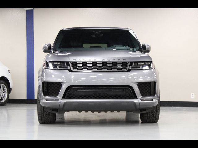 2020 Land Rover Range Rover Sport HSE Dynamic