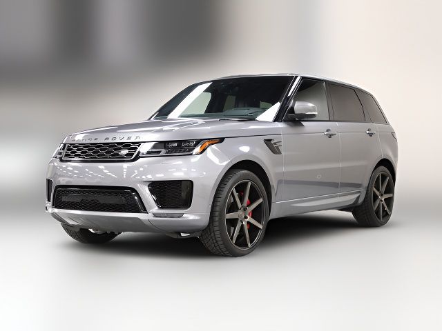 2020 Land Rover Range Rover Sport HSE Dynamic