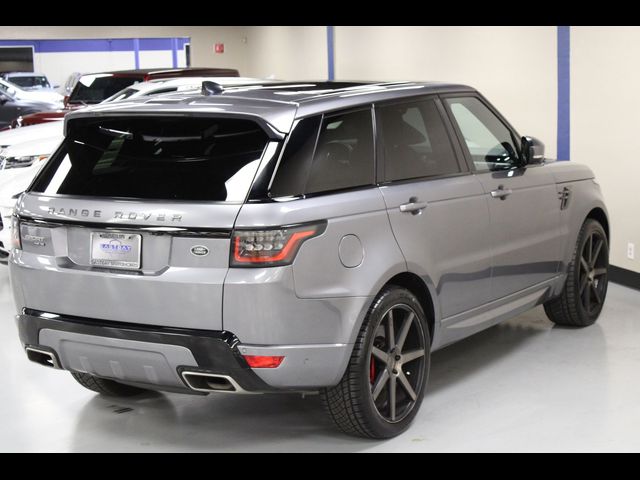 2020 Land Rover Range Rover Sport HSE Dynamic