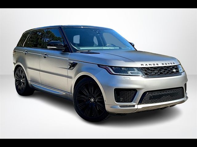 2020 Land Rover Range Rover Sport HSE Dynamic