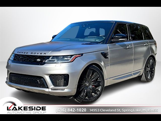 2020 Land Rover Range Rover Sport HSE Dynamic